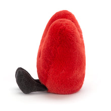 Carica l&#39;immagine nel visualizzatore di Gallery, Cuore peluche
