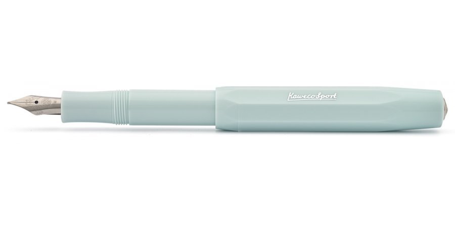 Penna Stilografica KAWECO Skyline Sport Mint