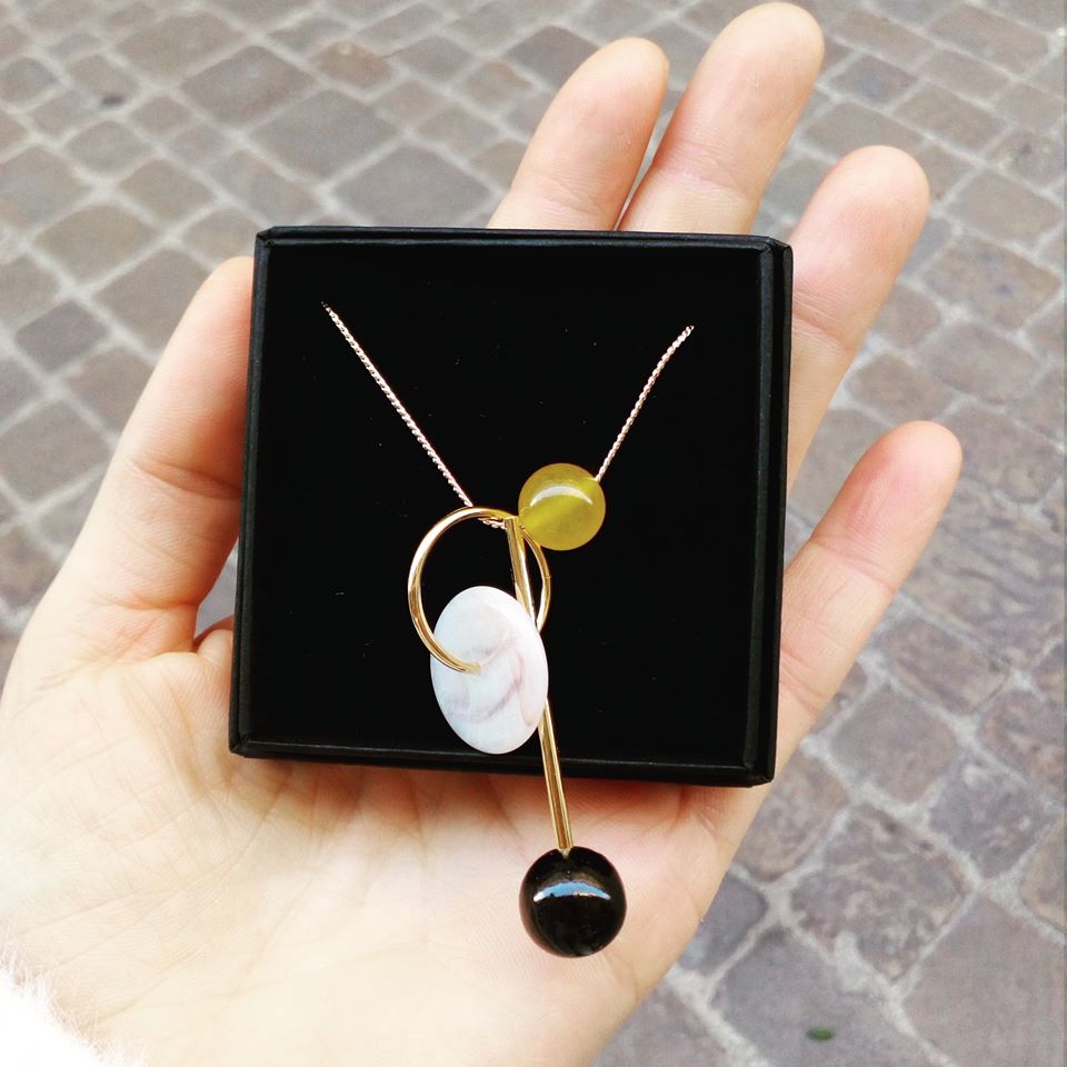 Collana Amuleto