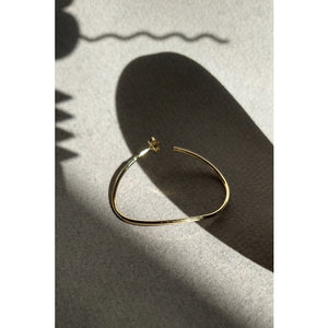 Orecchini  Bent - Cerchi Sghembi