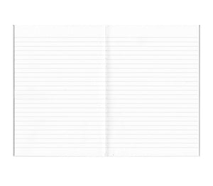 C.D. Note quaderno A5 nero