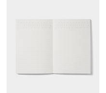 Carica l&#39;immagine nel visualizzatore di Gallery, doppio notebook Essential Note - Daily Diary
