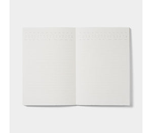 doppio notebook Essential Note - Daily Diary