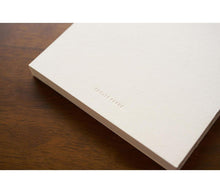 Carica l&#39;immagine nel visualizzatore di Gallery, doppio notebook Essential Note - Daily Diary
