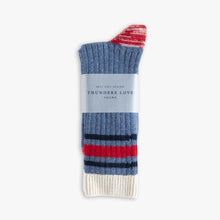 Carica l&#39;immagine nel visualizzatore di Gallery, Calzini Thunders Love - Nautical Turn Collection - Montauk
