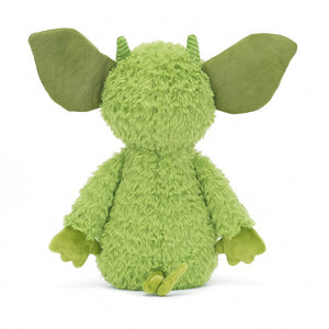 Grizzo Gremlin peluche