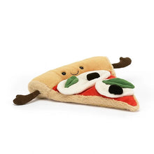 Carica l&#39;immagine nel visualizzatore di Gallery, Jellycat Amuseable Slice of Pizza
