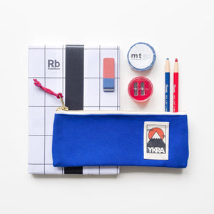Ykra - Astuccio Tuttofare - Blu