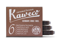 Carica l&#39;immagine nel visualizzatore di Gallery, Cartucce inchiostro per penna stilografica Kaweco - vari colori
