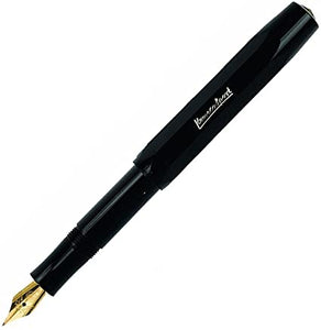 Penna Stilografica KAWECO Classic Sport Black