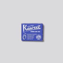 Carica l&#39;immagine nel visualizzatore di Gallery, Cartucce inchiostro per penna stilografica Kaweco - vari colori
