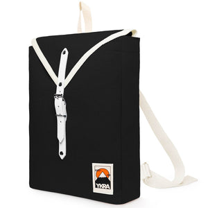 Ykra Scout Zaino Nero - Backpack