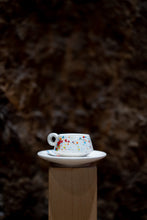 Carica l&#39;immagine nel visualizzatore di Gallery, Tazzina da caffè del nostro ceramista!
