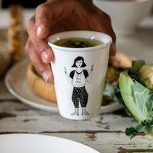 Carica l&#39;immagine nel visualizzatore di Gallery, Mug Tazza Yes We Can
