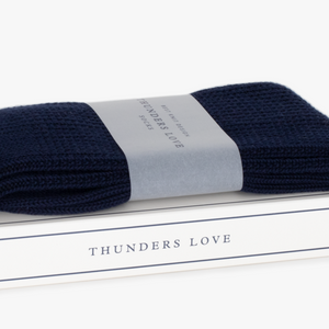 Calzini Thunders Love - Link Collection Navy