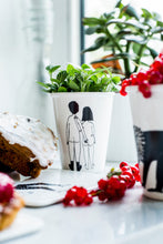 Carica l&#39;immagine nel visualizzatore di Gallery, Mug Tazza Coppia Nuda
