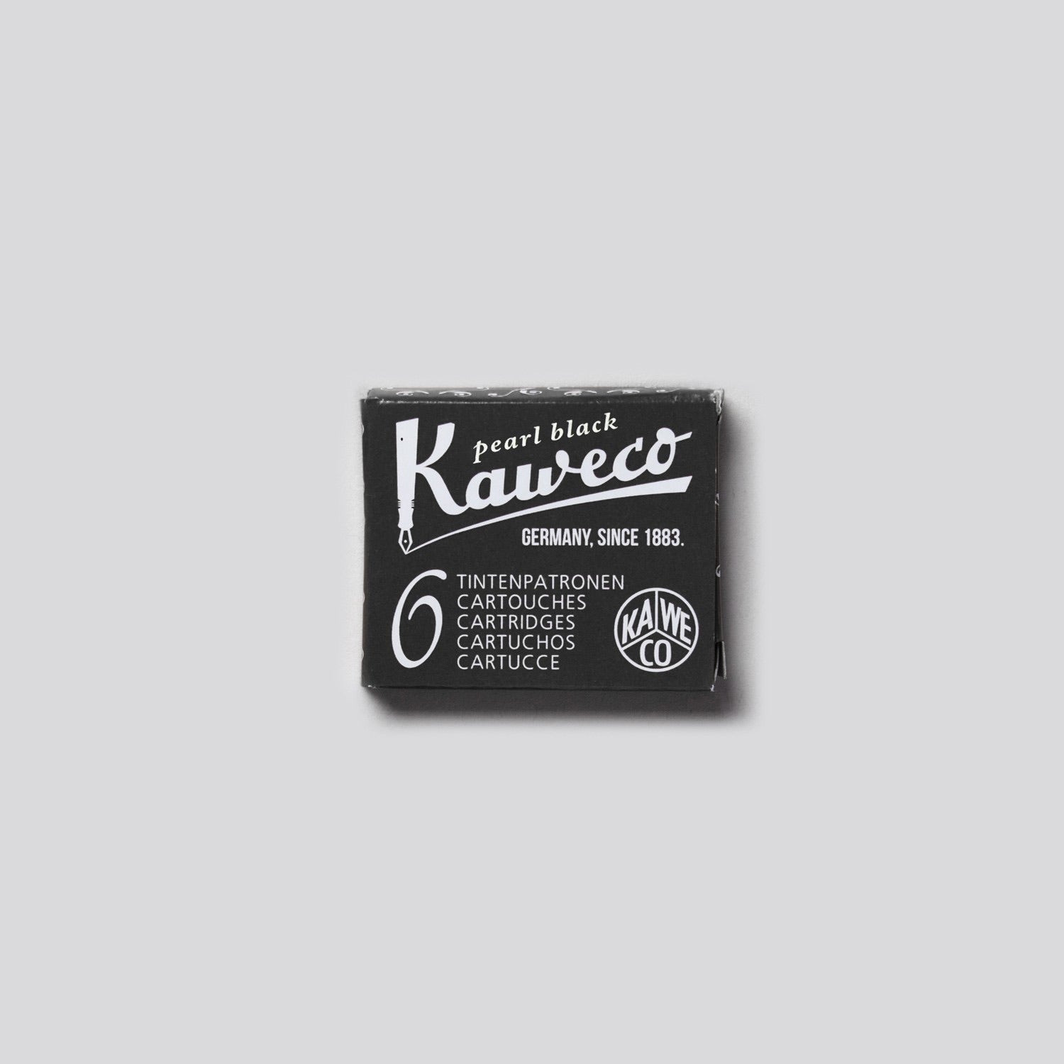 Cartucce Inchiostro Penna Stilografica Wordsworth & Black - 30 Pezzi Multicolore | Standard Internazionale - Foto 9