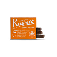 Carica l&#39;immagine nel visualizzatore di Gallery, Cartucce inchiostro per penna stilografica Kaweco - vari colori
