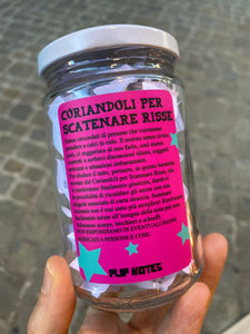 Plip Notes - Coriandoli Per Scatenare Risse