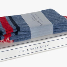 Carica l&#39;immagine nel visualizzatore di Gallery, Calzini Thunders Love - Nautical Turn Collection - Montauk
