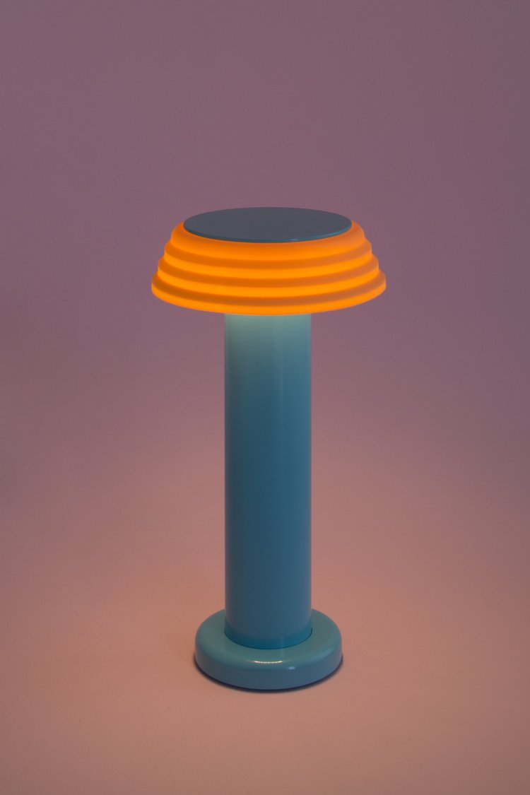 Lampada Portatile Ricaricabile Sowden PL1
