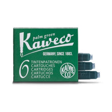 Carica l&#39;immagine nel visualizzatore di Gallery, Cartucce inchiostro per penna stilografica Kaweco - vari colori
