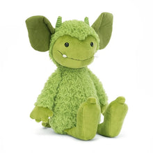 Carica l&#39;immagine nel visualizzatore di Gallery, Grizzo Gremlin peluche
