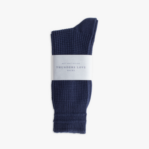 Calzini Thunders Love - Link Collection Navy