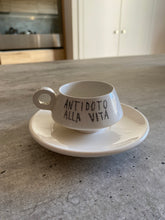 Carica l&#39;immagine nel visualizzatore di Gallery, Tazzina Antidoto alla Vita
