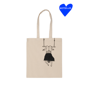 Tote Bag Trapezista