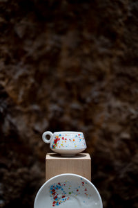 Tazzina da caffè del nostro ceramista!