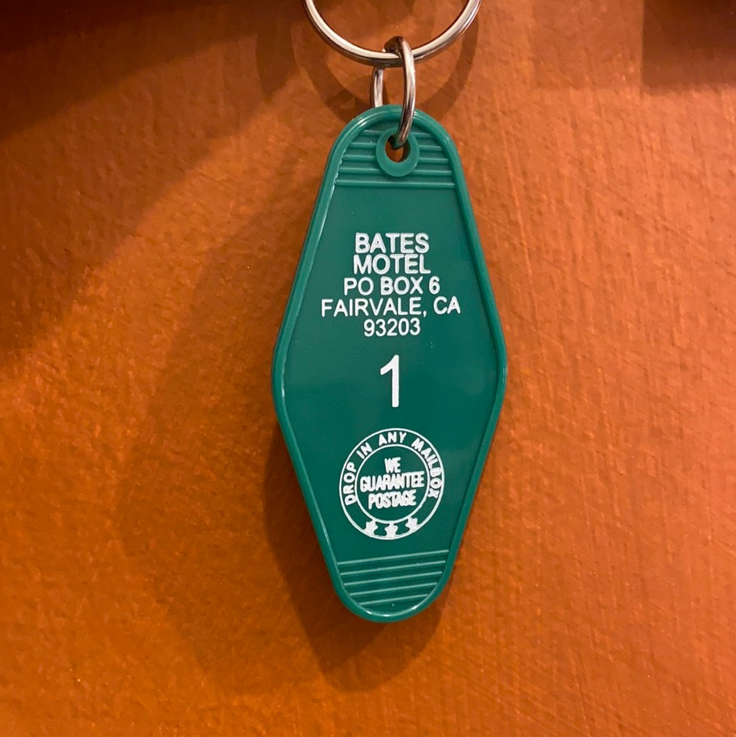 Portachiavi Bates Motel