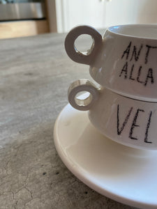 Tazzina Antidoto alla Vita