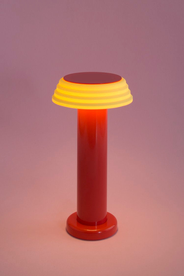 Lampada Portatile Ricaricabile Sowden PL1