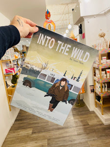 Poster Stampa Into the Wild