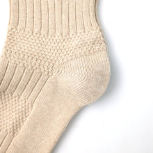 Carica l&#39;immagine nel visualizzatore di Gallery, Thunders Love Link Collection Canalé Raw White Socks - Calzini
