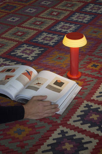 Lampada Portatile Ricaricabile Sowden PL1
