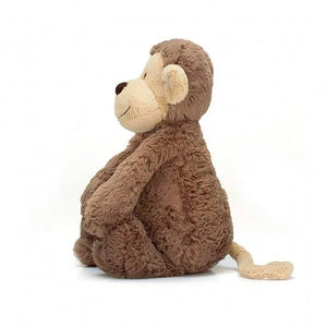 Jellycat Bashful Monkey Small - Scimmia