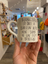 Carica l&#39;immagine nel visualizzatore di Gallery, Tazza di Benigni

