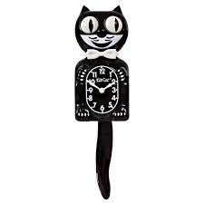 Kit Cat Clock - l’Originale! Orologio Gatto