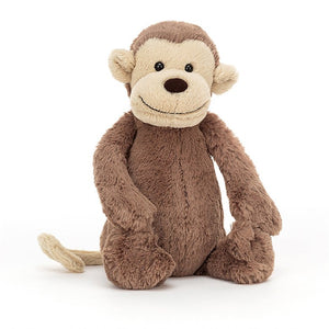 Jellycat Bashful Monkey Small - Scimmia