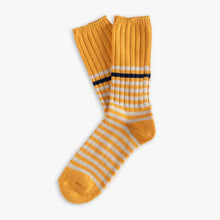 Carica l&#39;immagine nel visualizzatore di Gallery, Calzini  Thunders Love - Marine Collection - Yellow
