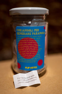 Plip Notes - Coriandoli Per Generare Paranoia