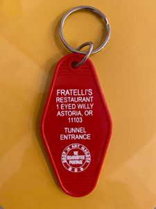 Portachiavi Fratelli’s restaurant - The Goonies