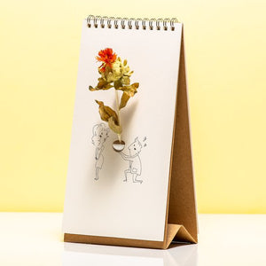 Flip Vase - Vaso per Fiori