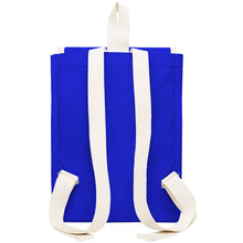 Carica l&#39;immagine nel visualizzatore di Gallery, Ykra Scout Zaino Blu - Backpack
