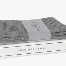 Carica l&#39;immagine nel visualizzatore di Gallery, Calzini Thunders Love - Link Collection Grey
