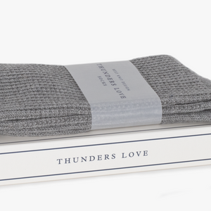 Calzini Thunders Love - Link Collection Grey