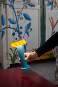 Lampada Portatile Ricaricabile Sowden PL1