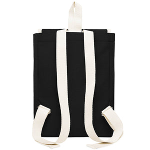 Ykra Scout Zaino Nero - Backpack